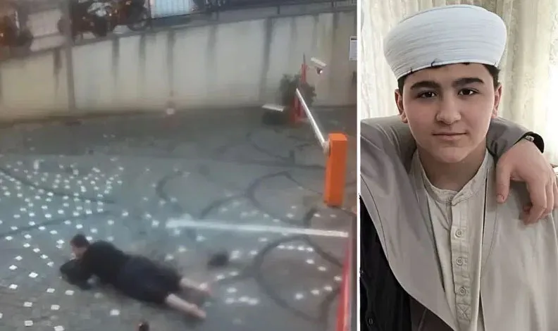 İstanbul’daki selde hayatını kaybeden 14 yaşındaki Mahmut’un acı hikâyesi