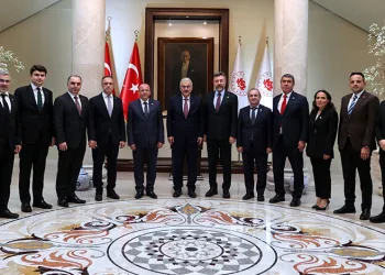 BTSO’da Özer Matlı dönemi resmen başladı