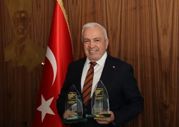 Nilüfer Belediyesi’nin çevre ve dayanışma projelerine çifte ödül