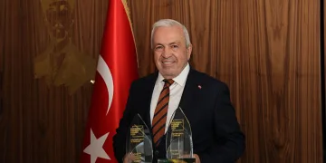 Nilüfer Belediyesi’nin çevre ve dayanışma projelerine çifte ödül