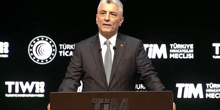 Yıllıklandırılmış ihracatta yıl sonu hedefi şimdiden aşıldı