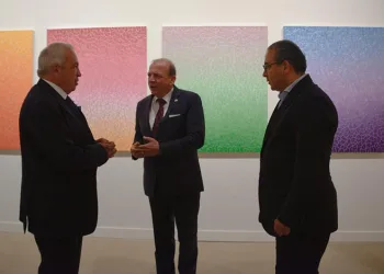 Bursa’da sanat dünyasına yeni soluk