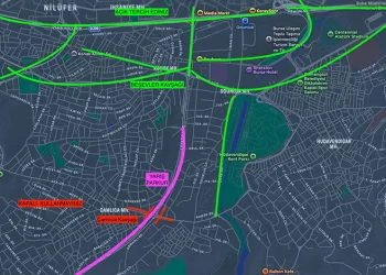 13. Eker I Run kapsamında Bursa’da bazı yollar trafiğe kapatılacak