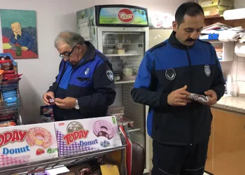Orhangazi Belediyesi’nden Okul Kantinlerine Sıkı Denetim
