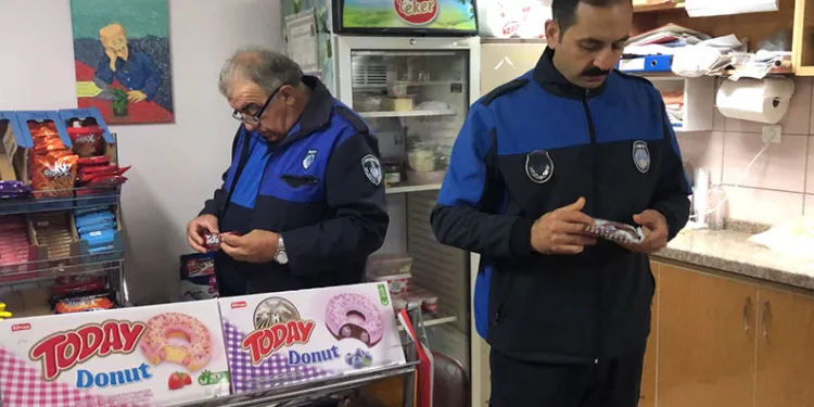 Orhangazi Belediyesi’nden Okul Kantinlerine Sıkı Denetim