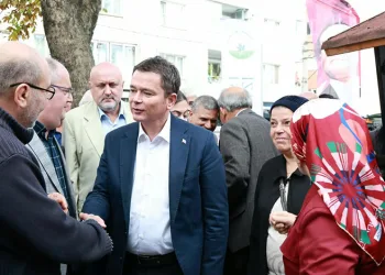 Osmangazi’de Vatandaşların Sorunlarını Gideren Buluşmalar