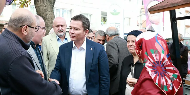 Osmangazi’de Vatandaşların Sorunlarını Gideren Buluşmalar