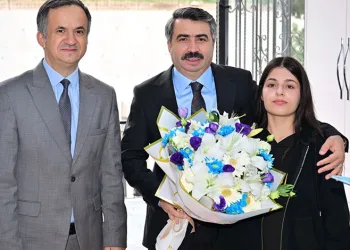 ‘Gençlerimiz geleceğimiz’