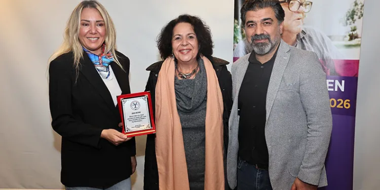 3. BUYAZ İhsan Üren Şiir Ödülü sahibini buldu