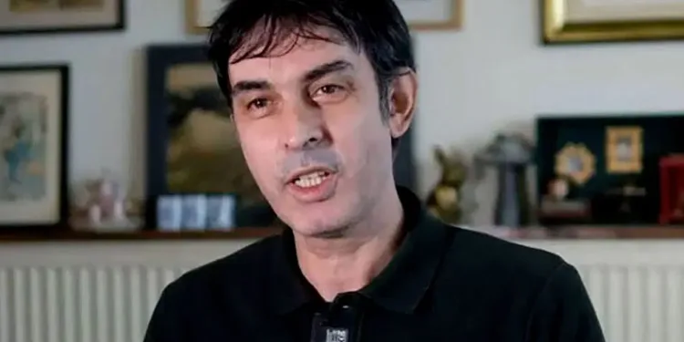 Gazeteci Bahadır Özgür serbest bırakıldı