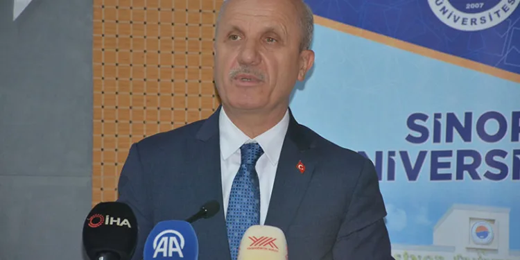 “Terörsüz Türkiye hedefinde üniversitelere önemli görevler düşüyor”