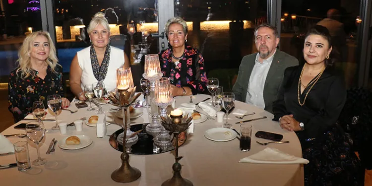 Tarih ve coğrafyanın sanata etkisi’ sanart BUSADER’de