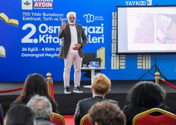 Orhan Kemal’in Bursa’sına Kitap Günleri’nde Işık Tutuldu