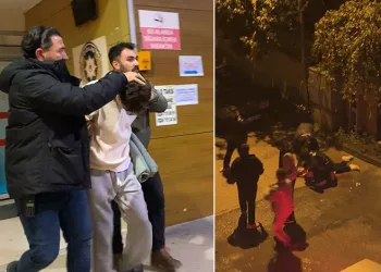 İnegöl’de kız meselesi iddiası kanlı bitti: 1 ölü, 2 yaralı