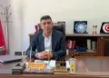 Kasrik Belediye Başkanı Sadun Şanlı CHP’den istifa etti