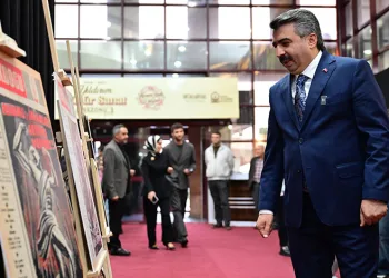Yıldırım’da kültür sanatın merkezinde insan var
