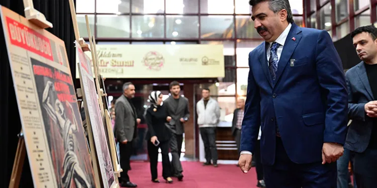 Yıldırım’da kültür sanatın merkezinde insan var