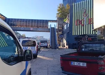 Bursa’da gece mekanına silahlı saldırı