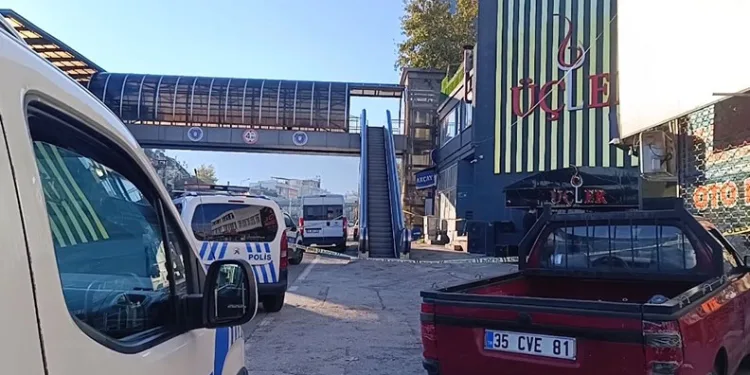 Bursa’da gece mekanına silahlı saldırı