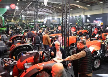 Agrogreen Bursa Tarım Fuarı’nı 270 bin kişi ziyaret etti