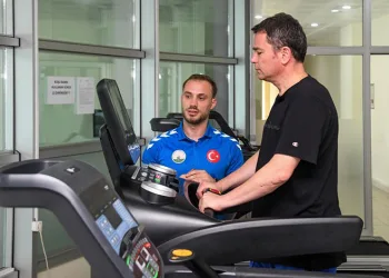 Osmangazi’de spor hizmetlerine dijital kolaylık