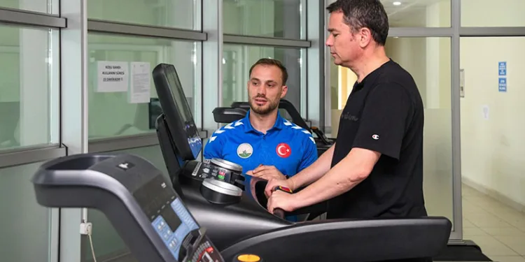 Osmangazi’de spor hizmetlerine dijital kolaylık