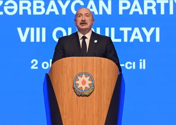Aliyev: “Kimsenin yardımına veya himayesine ihtiyacımız yok”