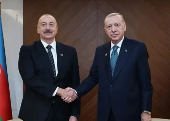 Cumhurbaşkanı Erdoğan’dan Azerbaycan’ın bağımsızlık günü mesajı