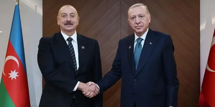 Cumhurbaşkanı Erdoğan’dan Azerbaycan’ın bağımsızlık günü mesajı