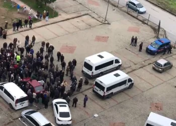 Bursa’da toplu konutlarda yönetimin ek ödeme talebine tepki