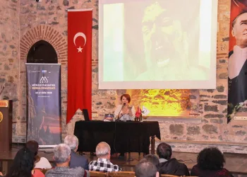 Osmangazi’de mitolojiden antik tatlara uzanan kültür yolculuğu