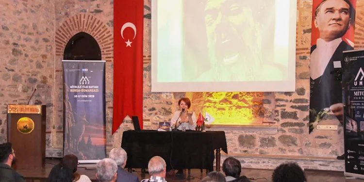 Osmangazi’de mitolojiden antik tatlara uzanan kültür yolculuğu