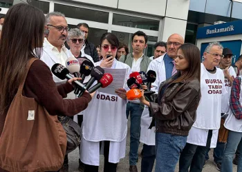 Bursa’da NEV Esentepe Hastanesi’nde maaş krizi