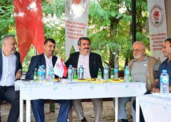 Oktay Yılmaz’dan esnaf ziyareti
