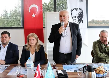Nilüfer Belediyespor moral kahvaltısında buluştu