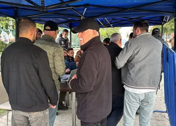 Bolu’da irtikap davasında ikinci gün başladı