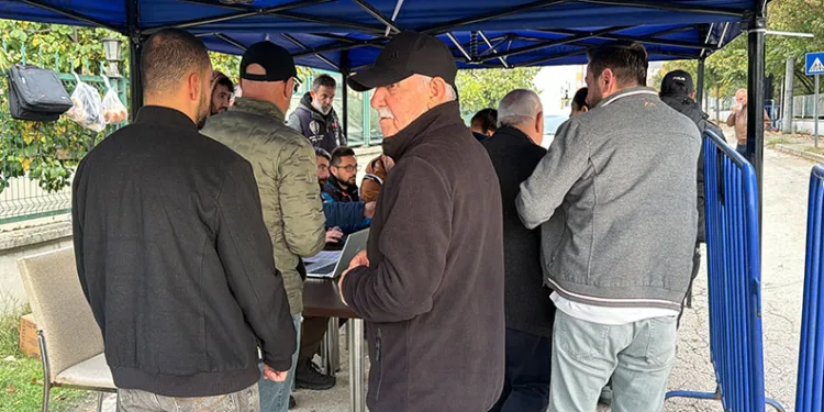 Bolu’da irtikap davasında ikinci gün başladı