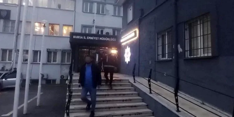 Bursa’da savunma sanayii maskesiyle dolandırıcılık operasyonu