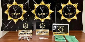 Çanakkale’de göçmen kaçakçılığı operasyonunda 2 organizatör tutuklandı