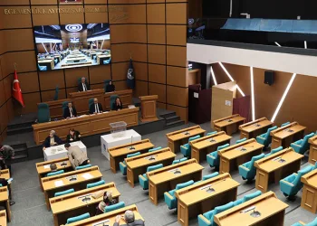 Üsküdar’da başkanvekilliği seçimine CHP ve Yeni Parti katılmadı