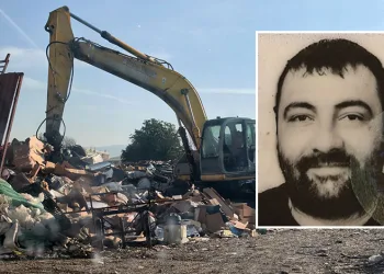 İnegöl’de feci iş kazası : İş yeri sahibi hayatını kaybetti
