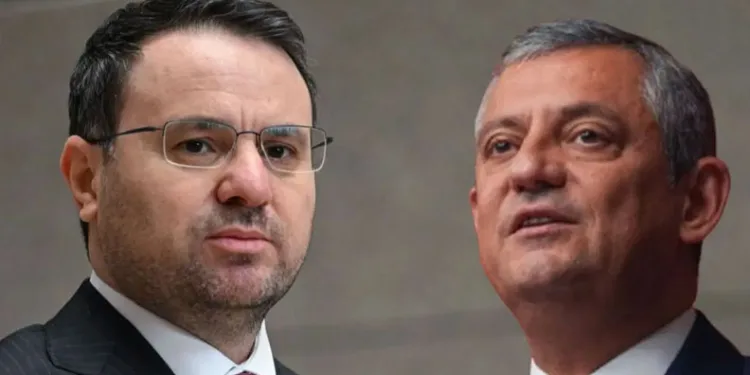 Özgür Özel, Akın Gürlek’e 750 bin lira tazminat ödeyecek