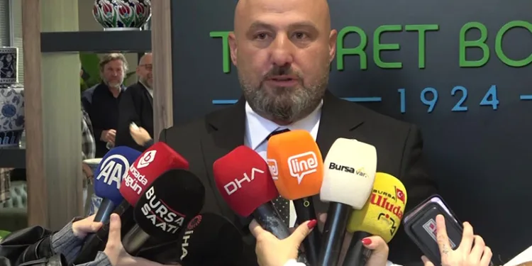 Bursa Ticaret Borsası’nda seçim heyecanı