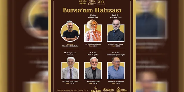 Bursa’nın hafızası Yıldırım’da canlanacak