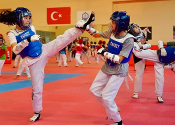 Yıldırım’da her mevsim spor imkanı