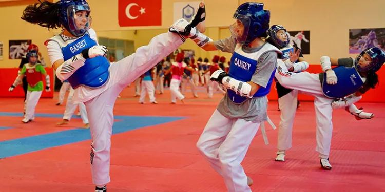 Yıldırım’da her mevsim spor imkanı