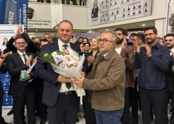 Bursa Barosu’nun yeni başkanı Yener Poroy oldu