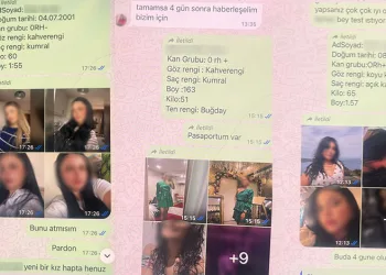 Yasa dışı yumurta ticareti soruşturması: Donör kataloğu ortaya çıktı