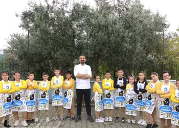 Marmarabirlik’ten çocukların geleceğine dokunan proje