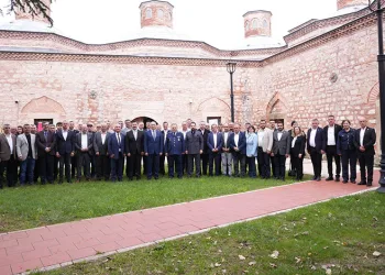 Ercan Özel: “Muhtarlar bizim en yakın çalışma arkadaşımız”